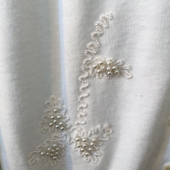 Vintage women’s sweater cardigan - Picture 3 of 4